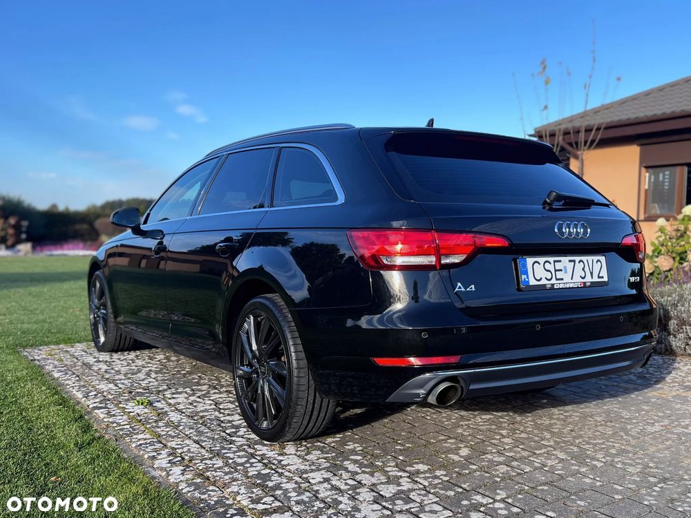 Audi A4 Avant 2.0 TFSI ultra S tronic - 3