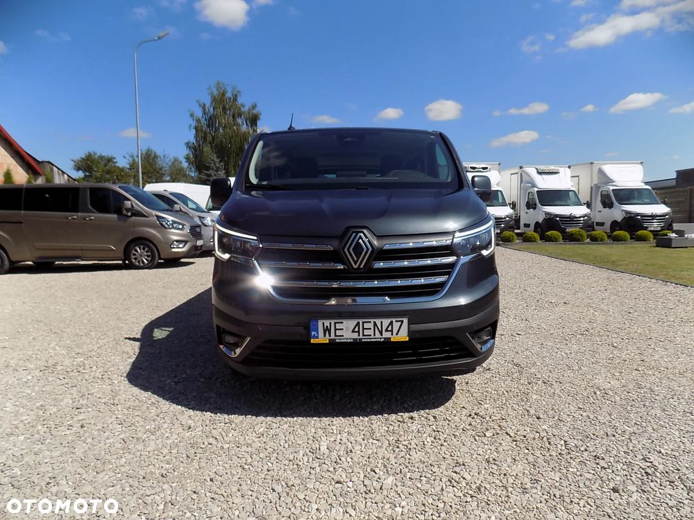 Renault Trafic Kombi 2.0 L2 Pack Clim - 8