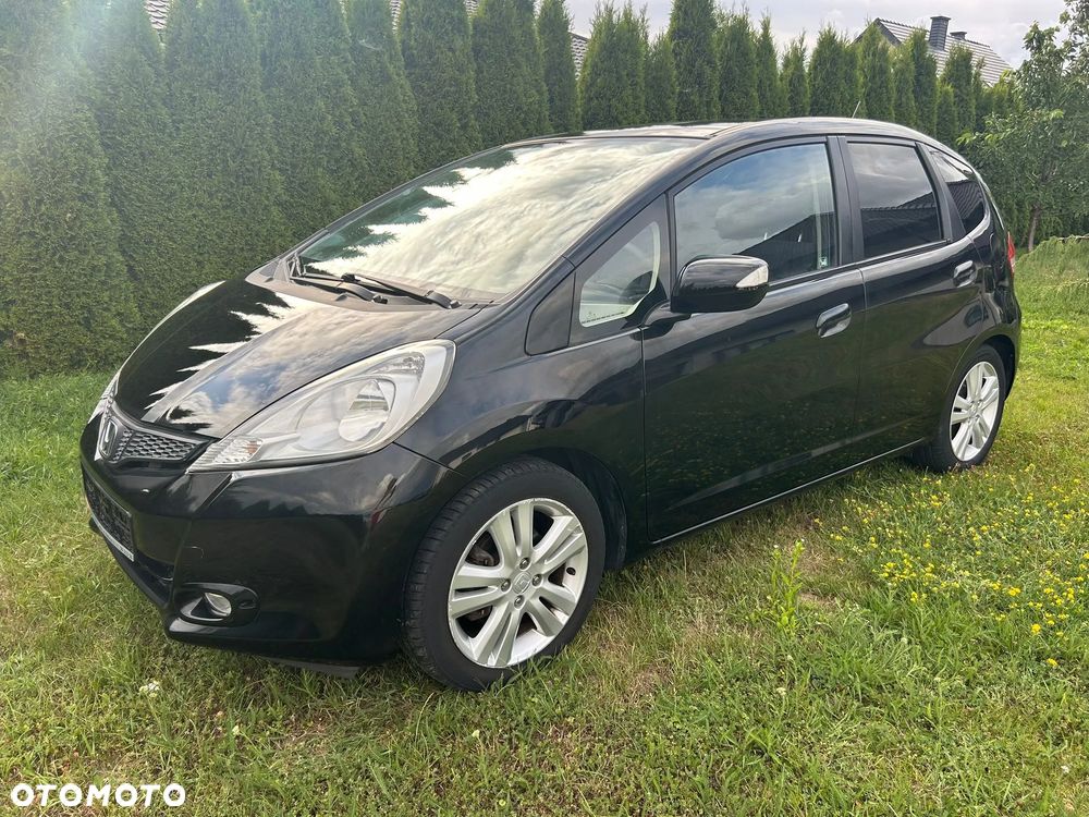Honda Jazz 1.4 Executive - 7