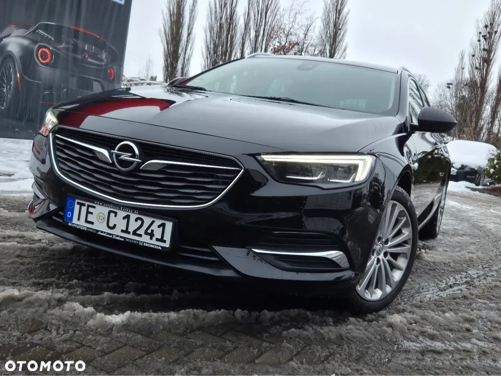 Opel Insignia 2.0 BiTurbo D 4x4 Automatik Ultimate Exclusive - 1