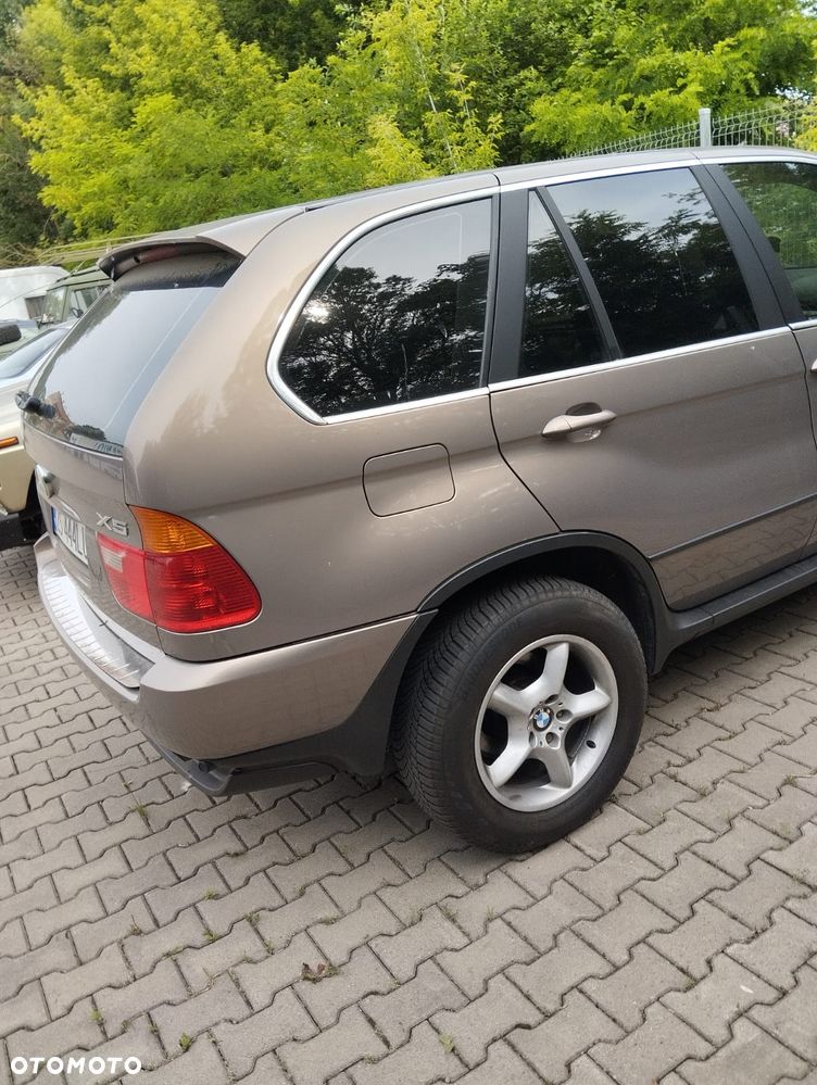 BMW X5 - 7