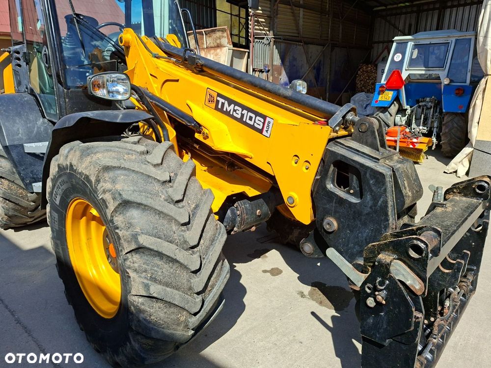 JCB Tm 310 S 4X4 - 37