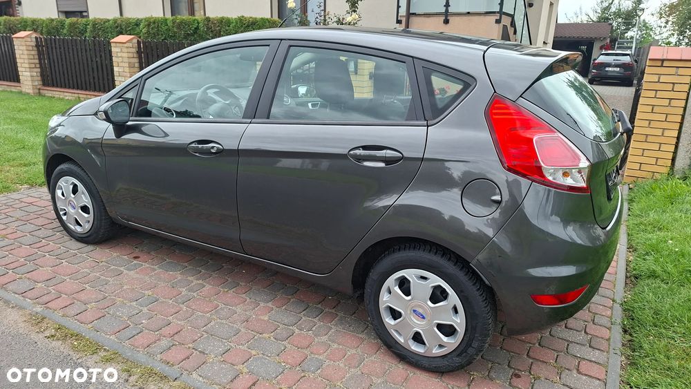 Ford Fiesta 1.25 Silver X (Ambiente) - 3