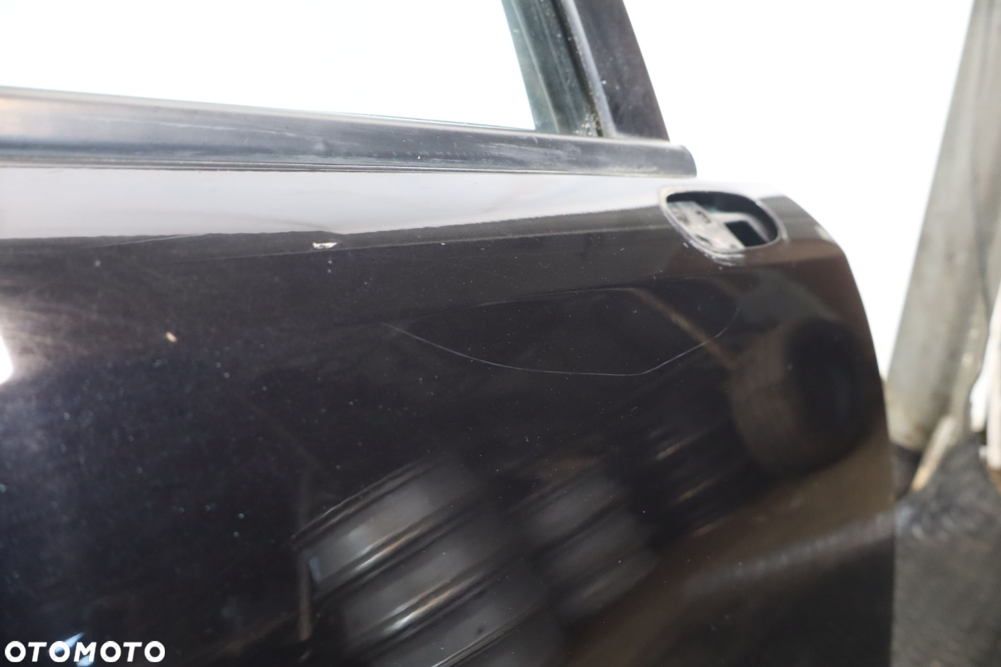 DRZWI PRAWY PRZÓD OPEL CORSA D Z20R - 7