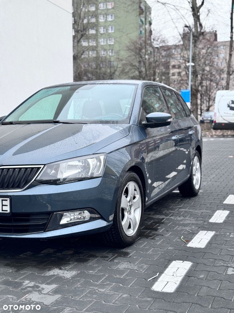 Skoda Fabia 1.2 TSI Joy - 12