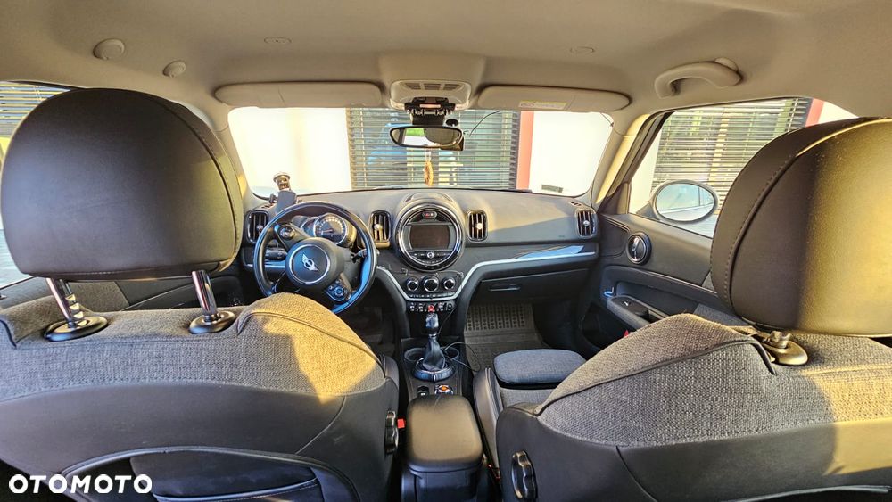 MINI Countryman Cooper SD ALL4 - 7