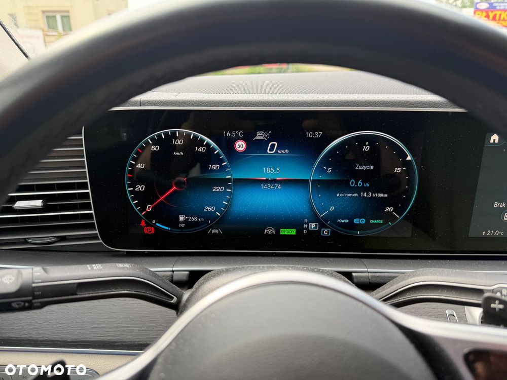 Mercedes-Benz GLE 300 d 4-Matic - 8