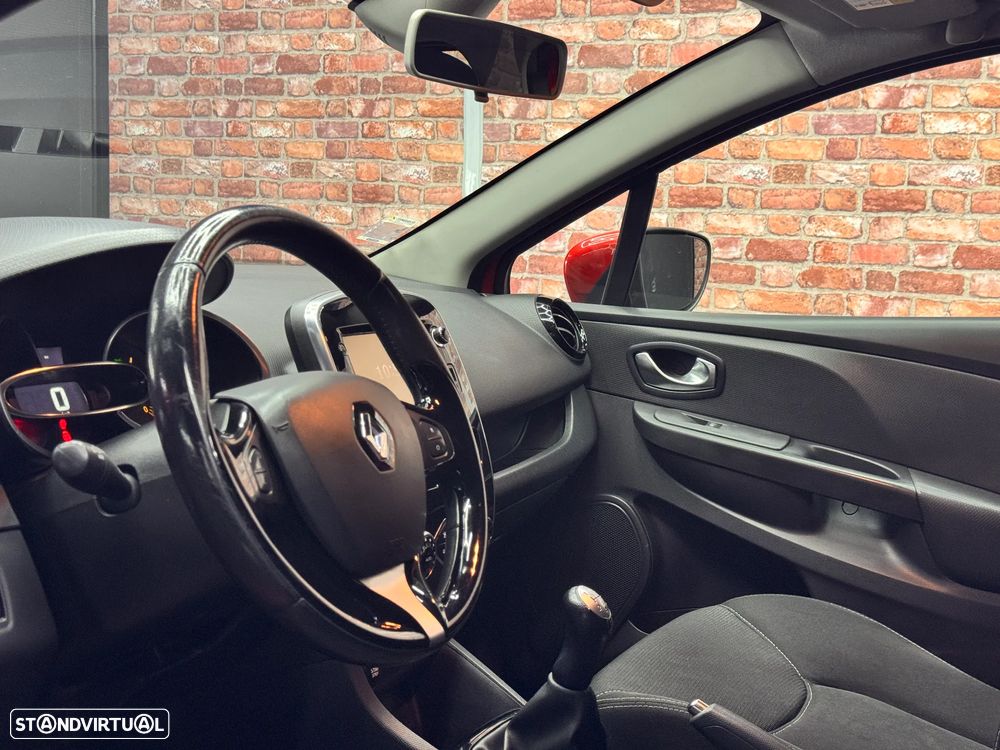 Renault Clio dCi 90 Limited - 8