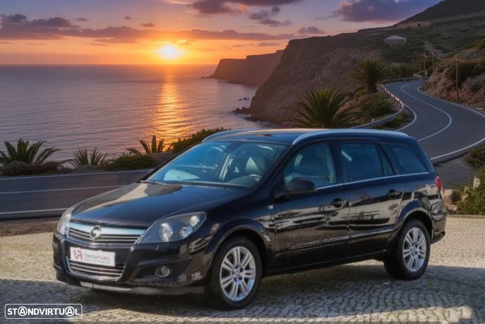 Opel Astra 1.3 CDTi Enjoy EcoFLEX - 1