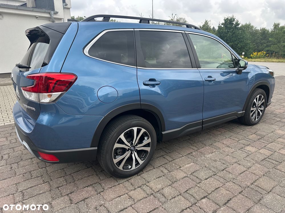Subaru Forester - 9