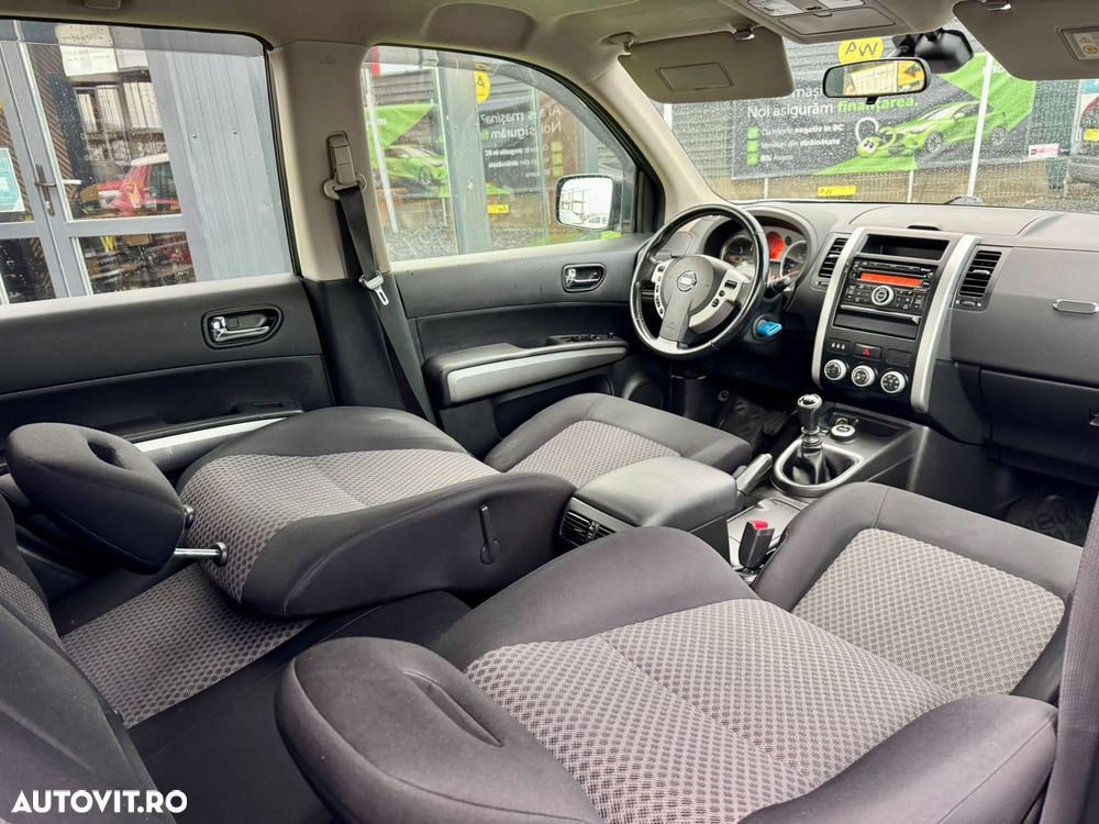 Nissan X-Trail 2.0 dCi DPF All Mode 4X4-i Elegance - 12