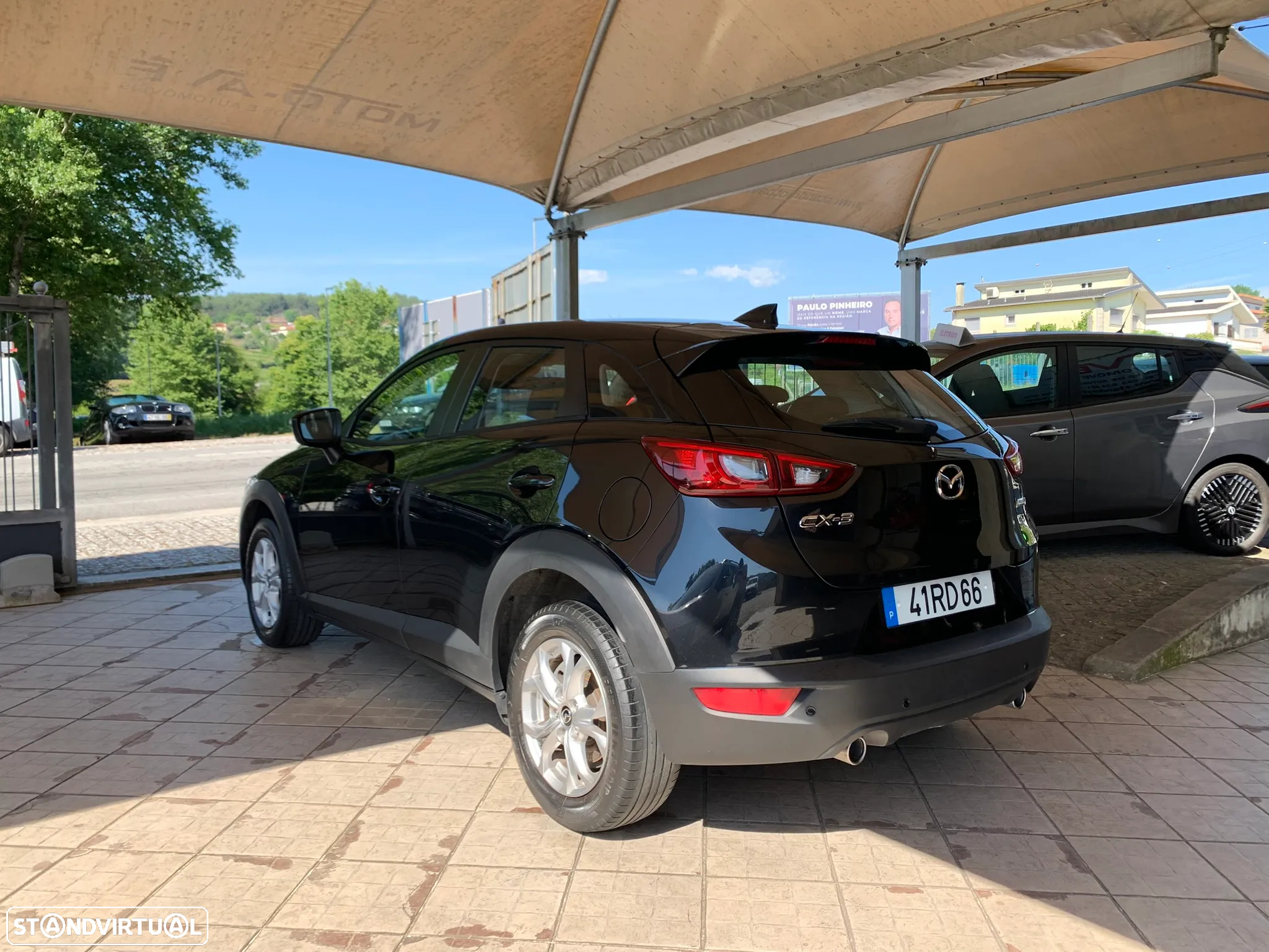 Mazda CX-3 1.5 Sky.Evolve Navi - 3