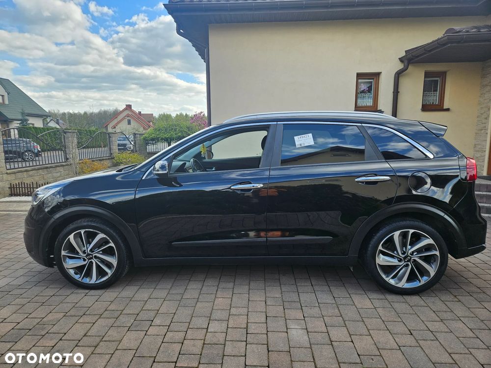 Kia Niro 1.6 GDI Hybrid M - 4