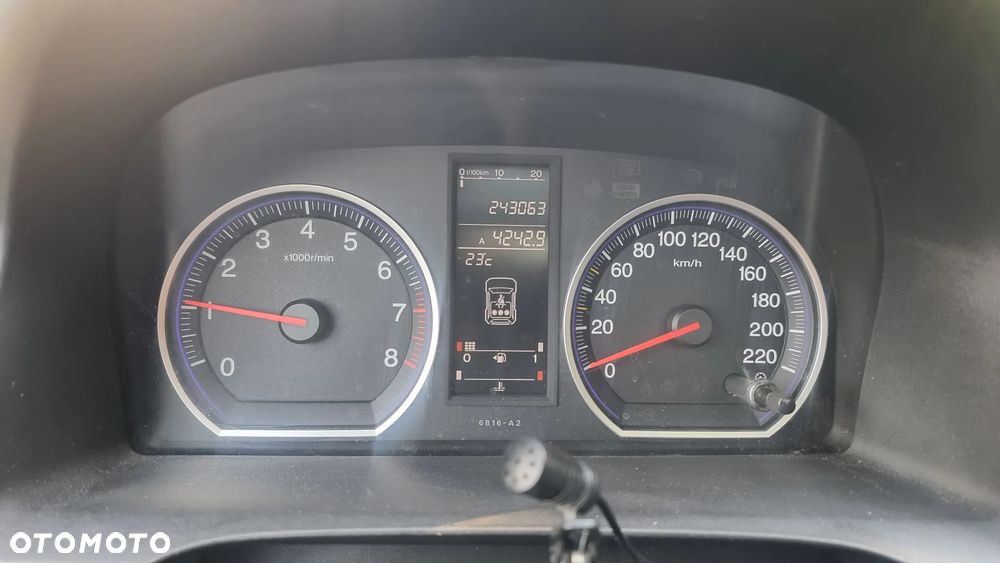 Honda CR-V 2.0 Elegance S&L - 17