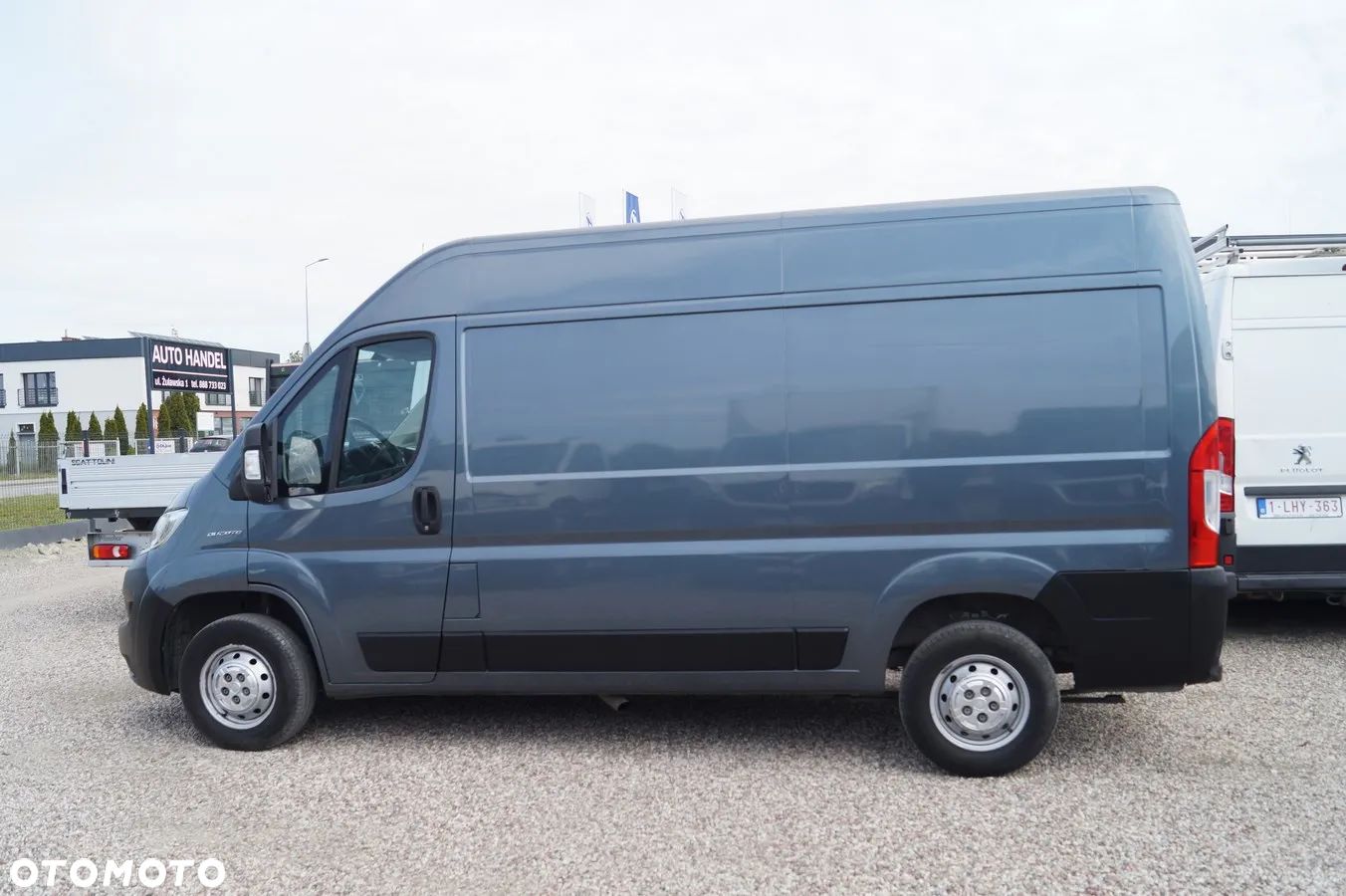 Fiat Ducato - 1