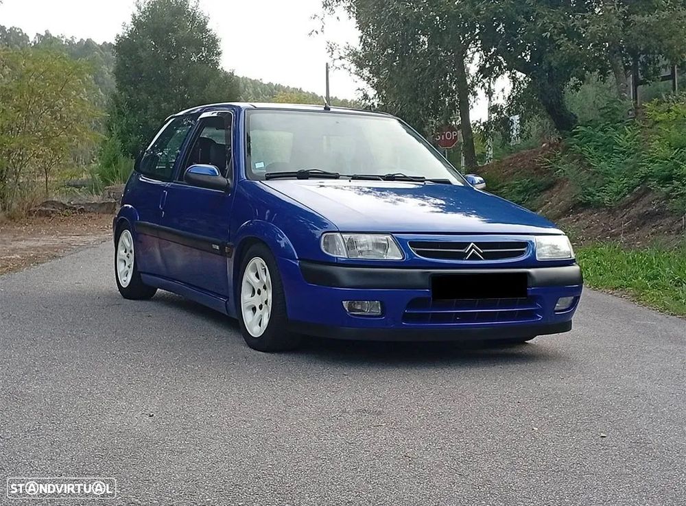 Citroën Saxo 1.4i VTS - 3