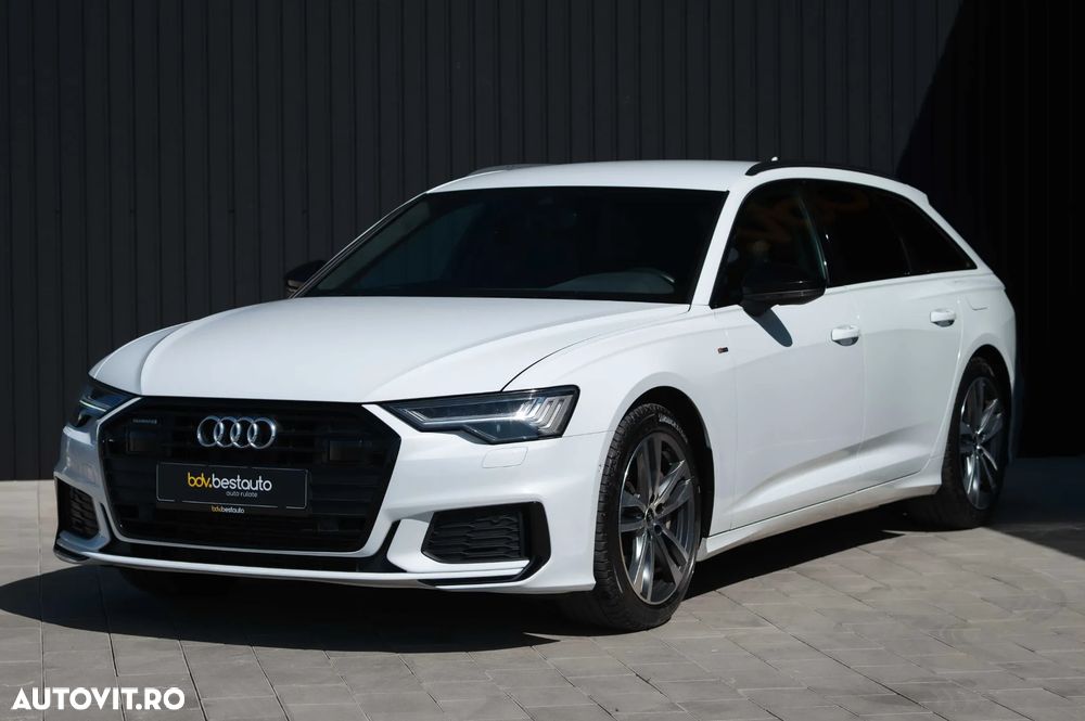 Audi A6 Avant 50 TFSI e quattro S tronic S line - 20