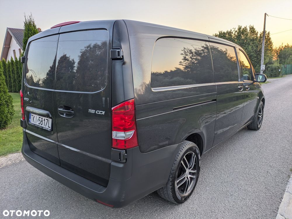 Mercedes-Benz VITO - 10
