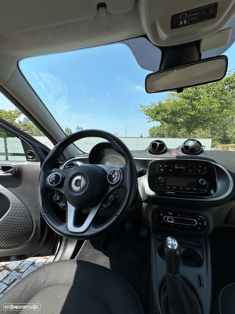 Smart ForFour - 11