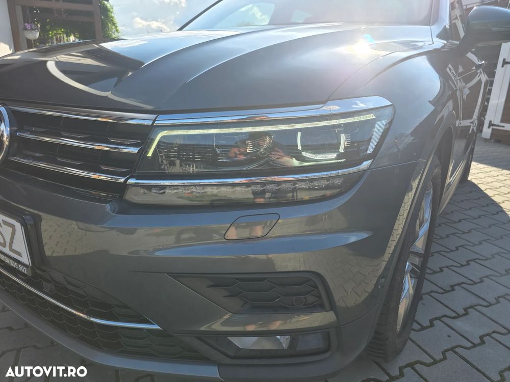 Volkswagen Tiguan 2.0 TDI 4Mot DSG Highline - 31