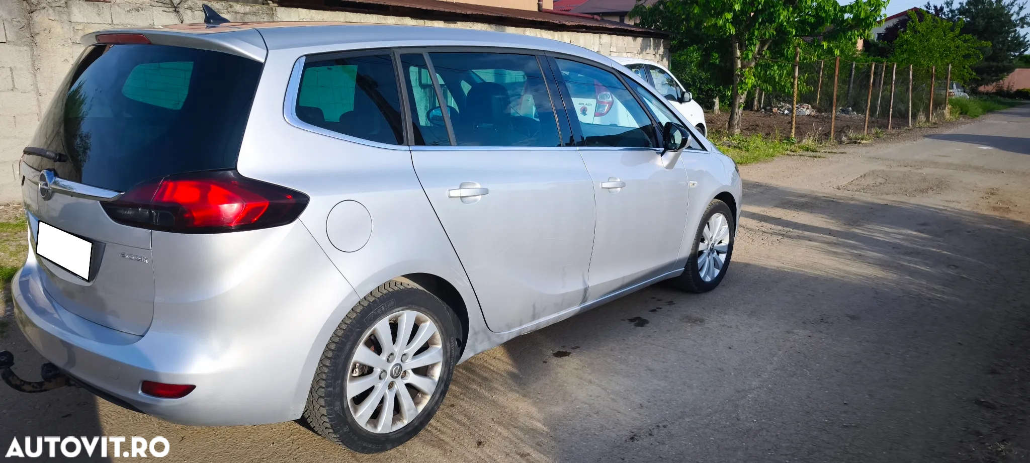 Opel Zafira Tourer 1.4 Start/Stop Enjoy - 5