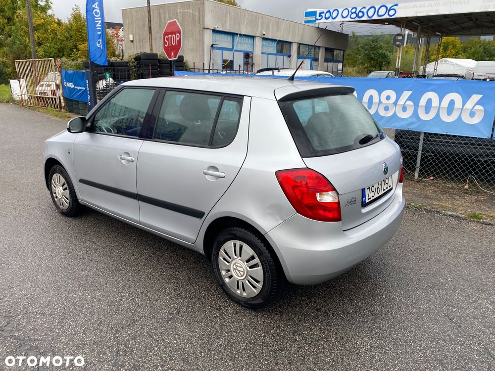 Skoda Fabia 1.2 12V Junior - 15