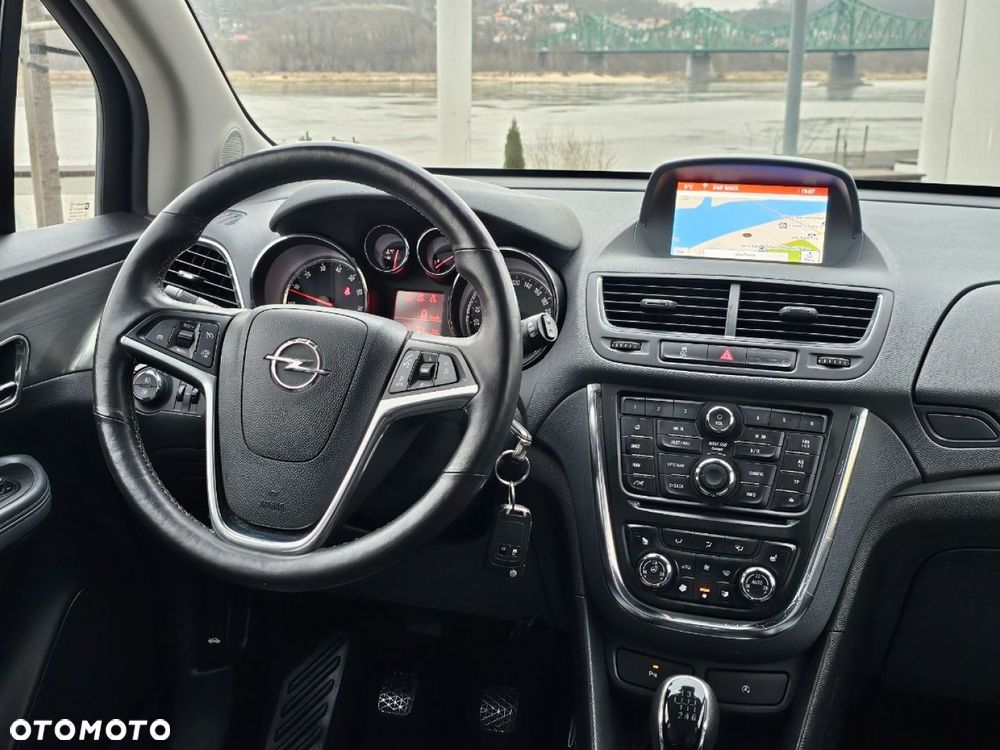 Opel Mokka 1.4 T Cosmo - 25