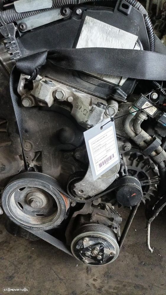 MOTOR COMPLETO | CITROEN BERLINGO (B9) | 08 - | Ref: 9H06 - 1