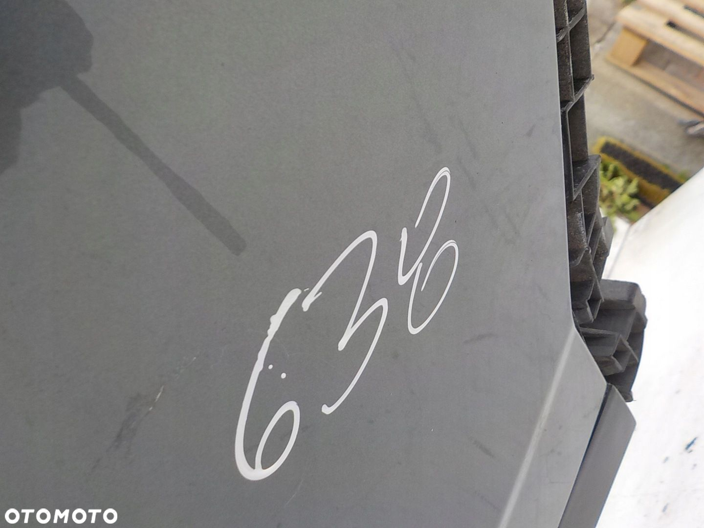 638 OPEL ANTARA BŁOTNIK PRAWY PRZÓD PRZEDNI - 2