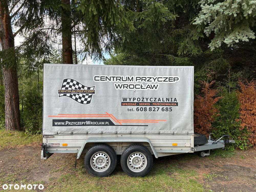 Rydwan EURO B2600 - 1