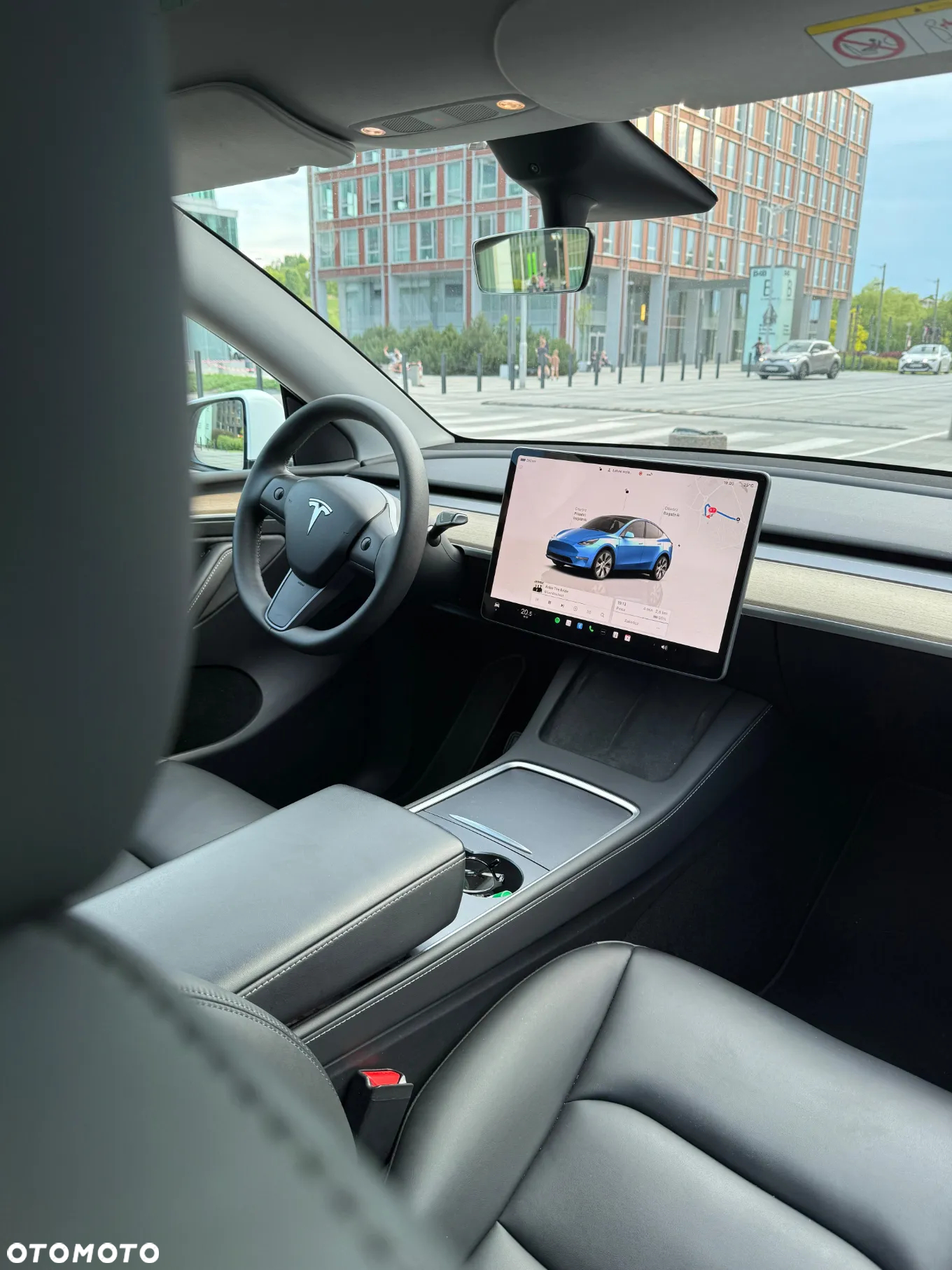 Tesla Y RWD - 17