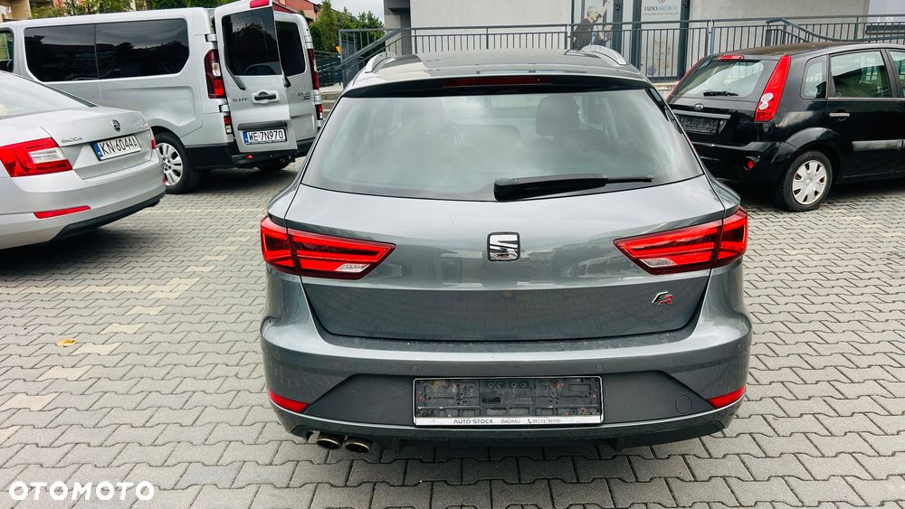 Seat Leon 2.0 TDI DPF Start&Stop DSG XCELLENCE - 5