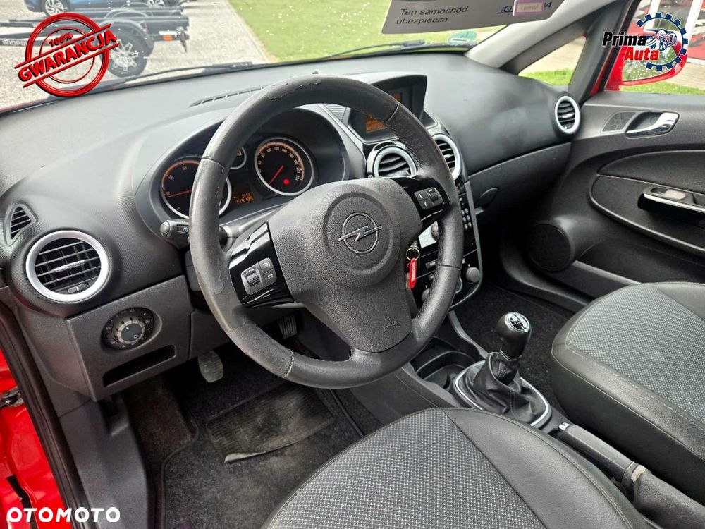 Opel Corsa 1.7 CDTI Cosmo - 18