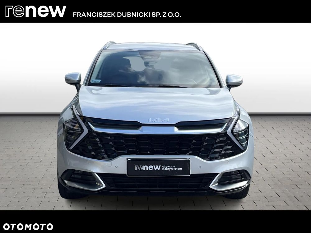 Kia Sportage 1.6 T-GDI Business Line 2WD - 8