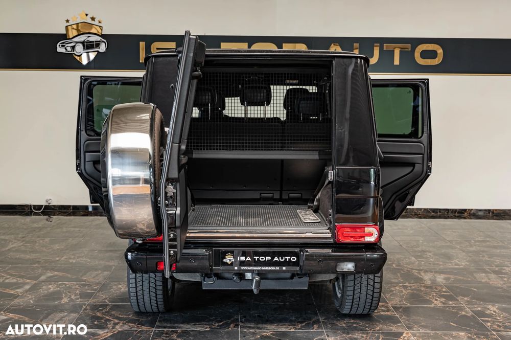 Mercedes-Benz G 350 d 7G-TRONIC - 3