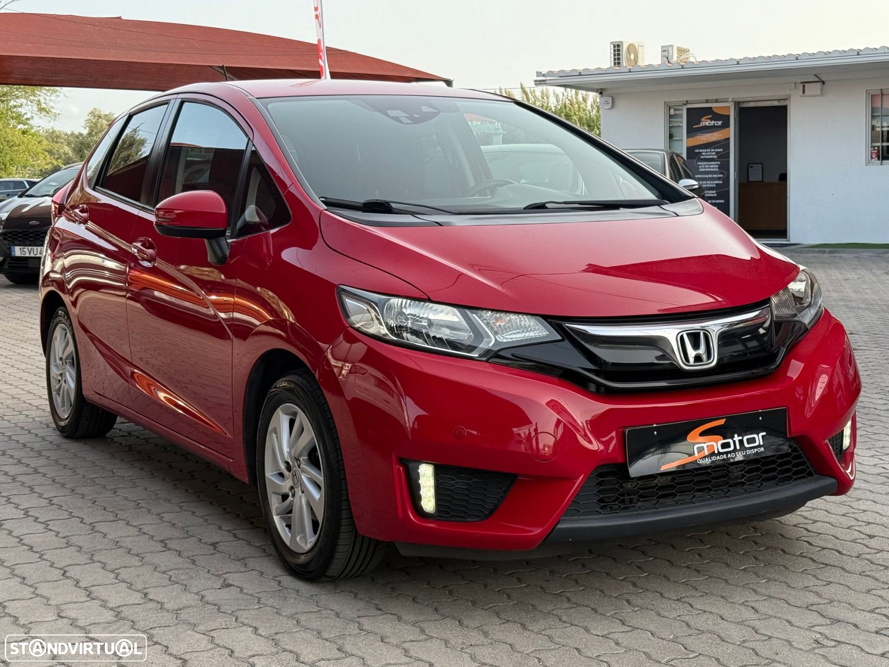 Honda Jazz 1.3 I-VTEC Comfort - 2