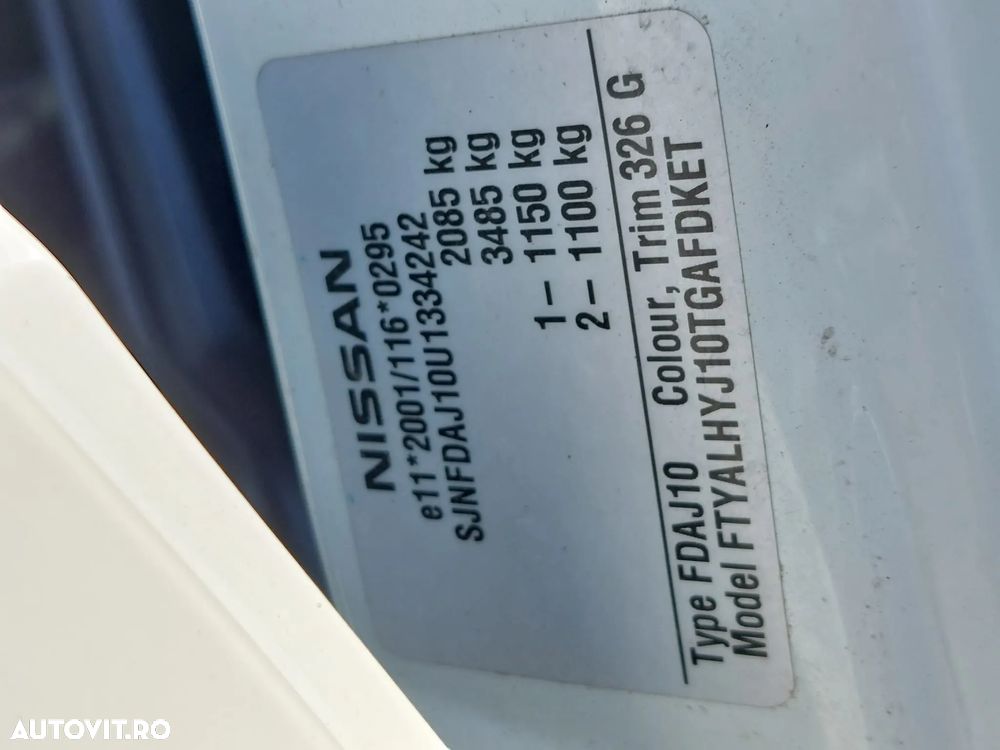 Dezmembrez Nissan Qashqai 2.0 dci - 3