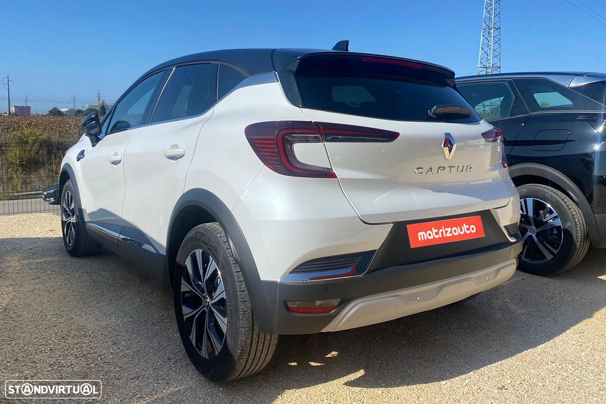Renault Captur 1.0 TCe Techno Bi-Fuel - 3