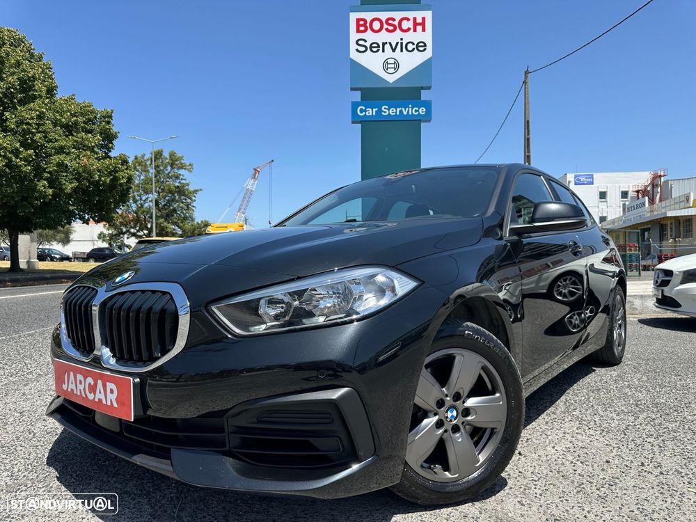 BMW 116 i Advantage - 2