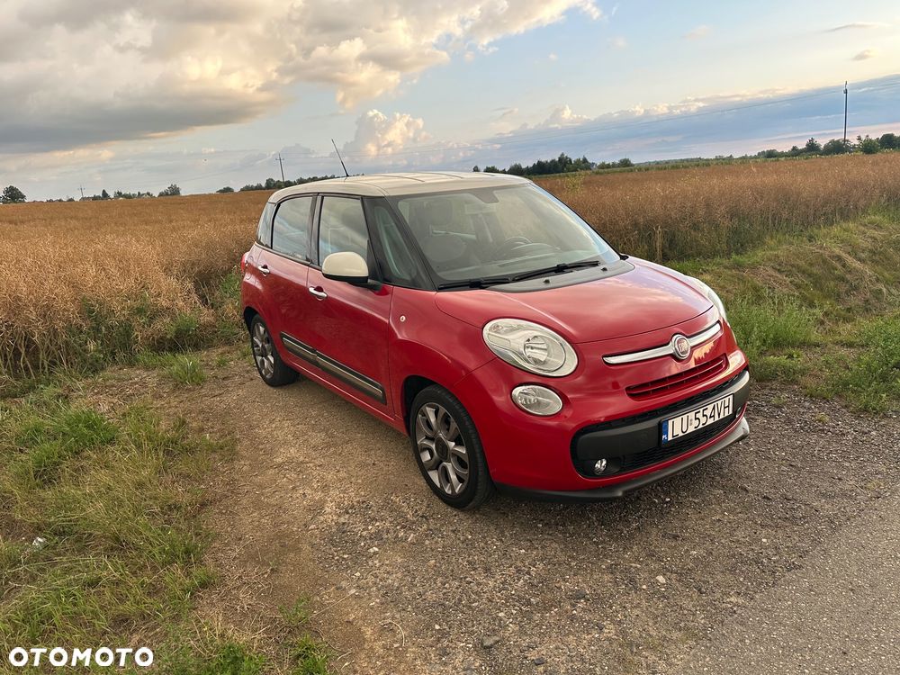 Fiat 500L - 2