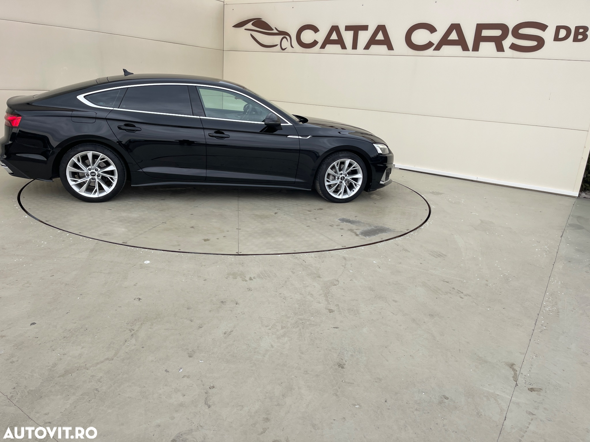 Audi A5 Sportback 2.0 40 TFSI S tronic MHEV Advanced - 17