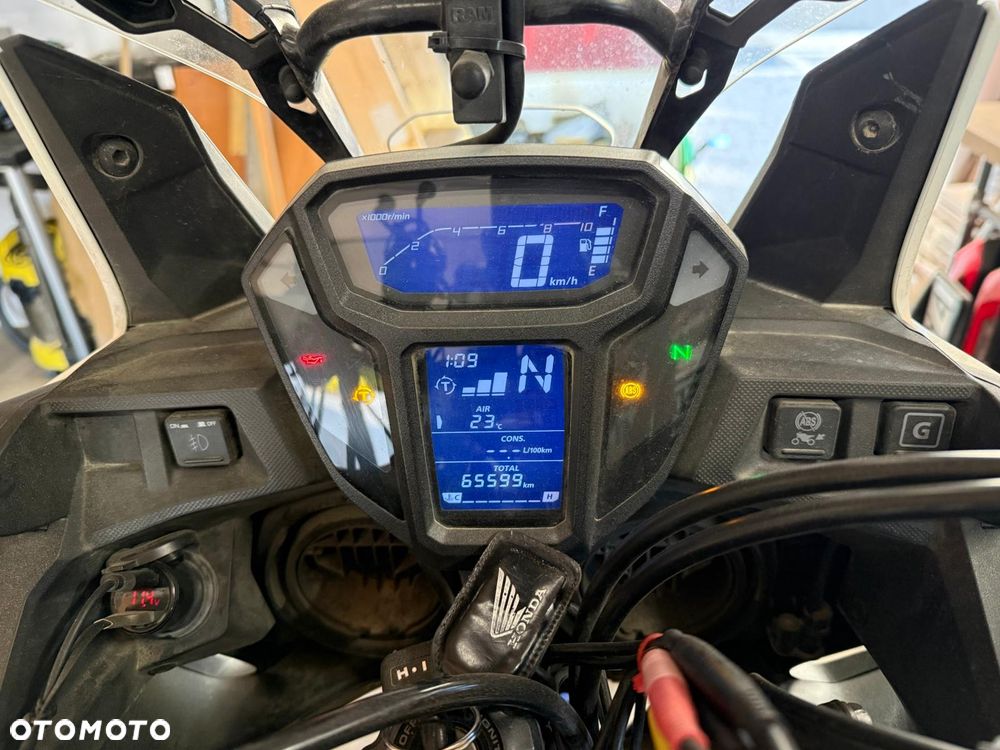 Honda CRF - 11