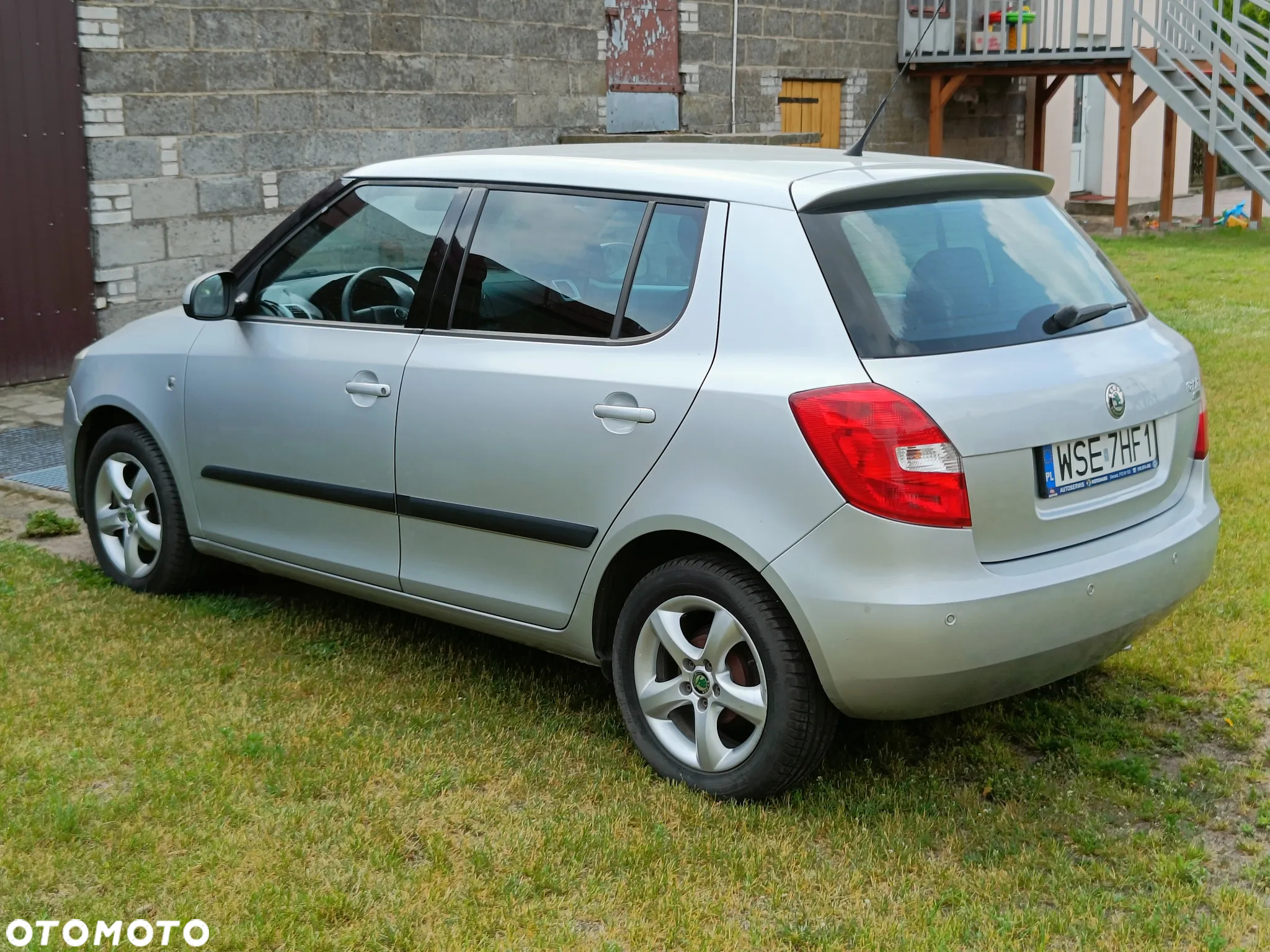 Skoda Fabia - 8