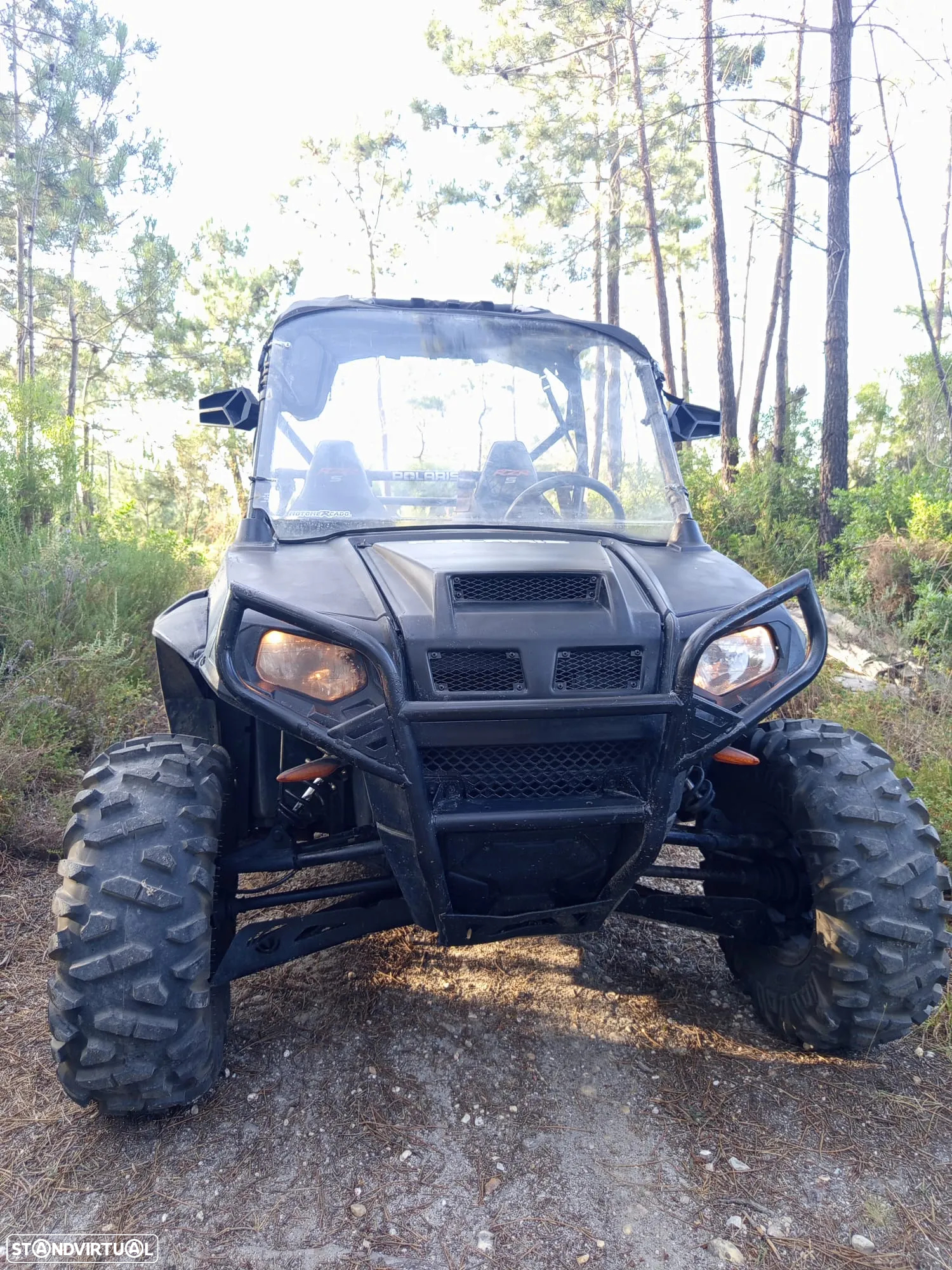 Polaris RZR Ranger RZR S 800 EFE - 19