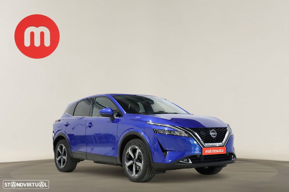 Nissan Qashqai 1.3 DIG-T N-Connecta - 1