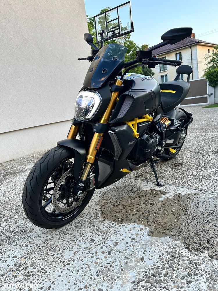 Ducati Diavel - 15