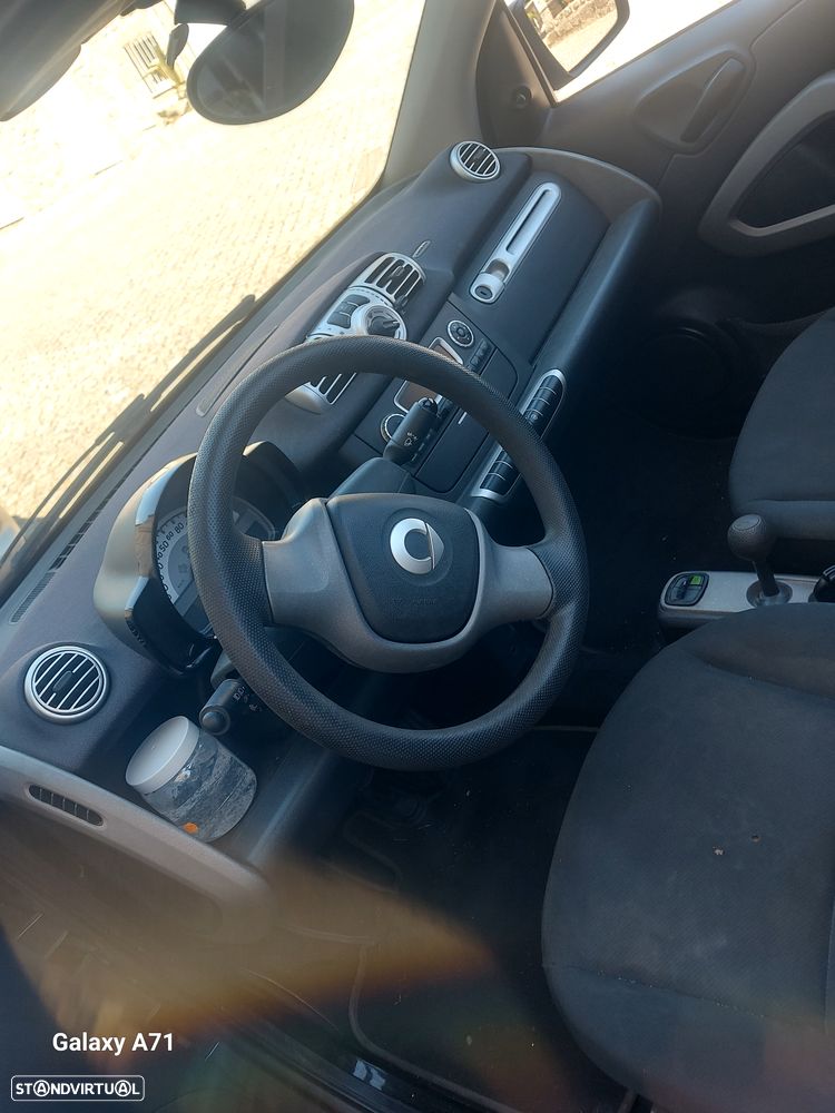 Smart ForTwo Coupé 1.0 mhd Passion 71 - 2