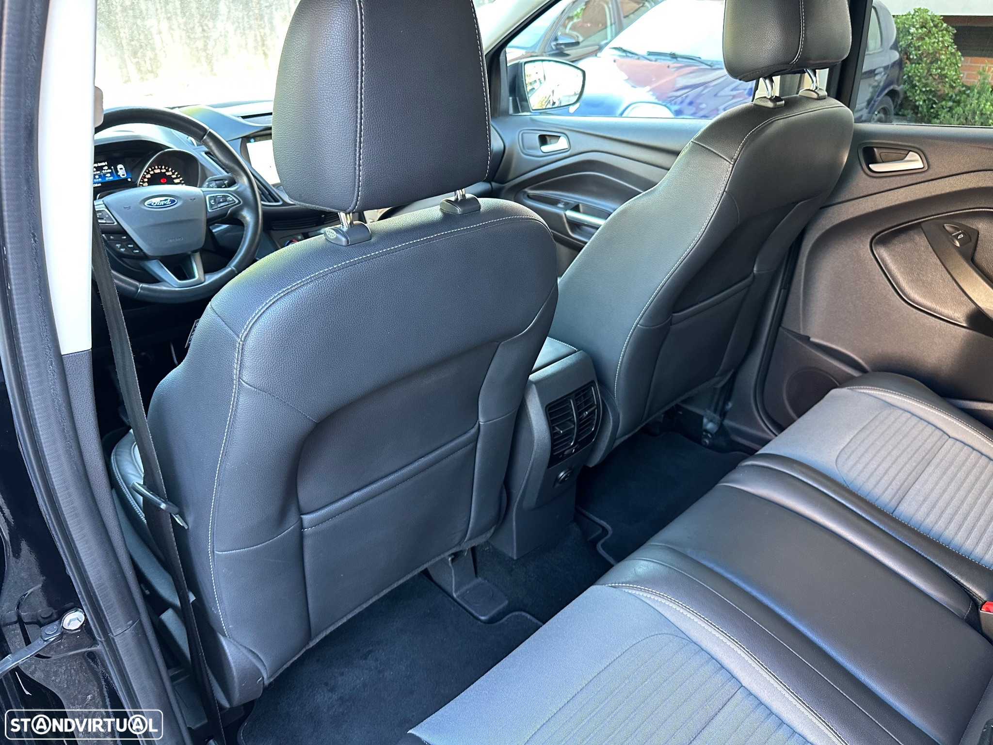 Ford Kuga 2.0 TDCi Titanium 4WD - 29