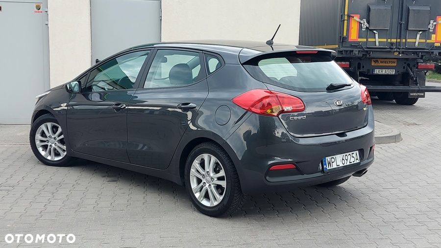 Kia Ceed - 3