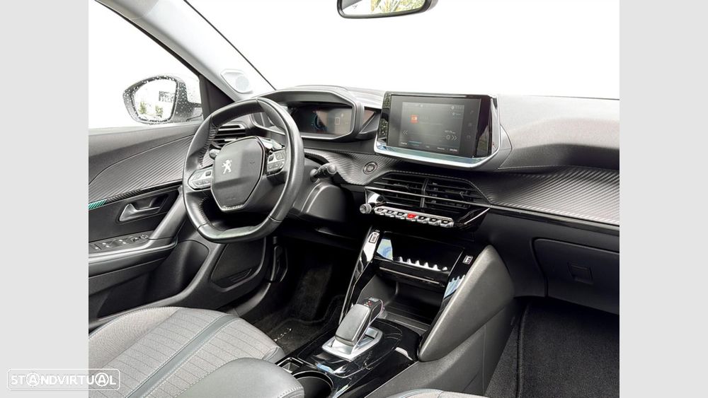 Peugeot e-2008 50 kWh Allure Pack - 18
